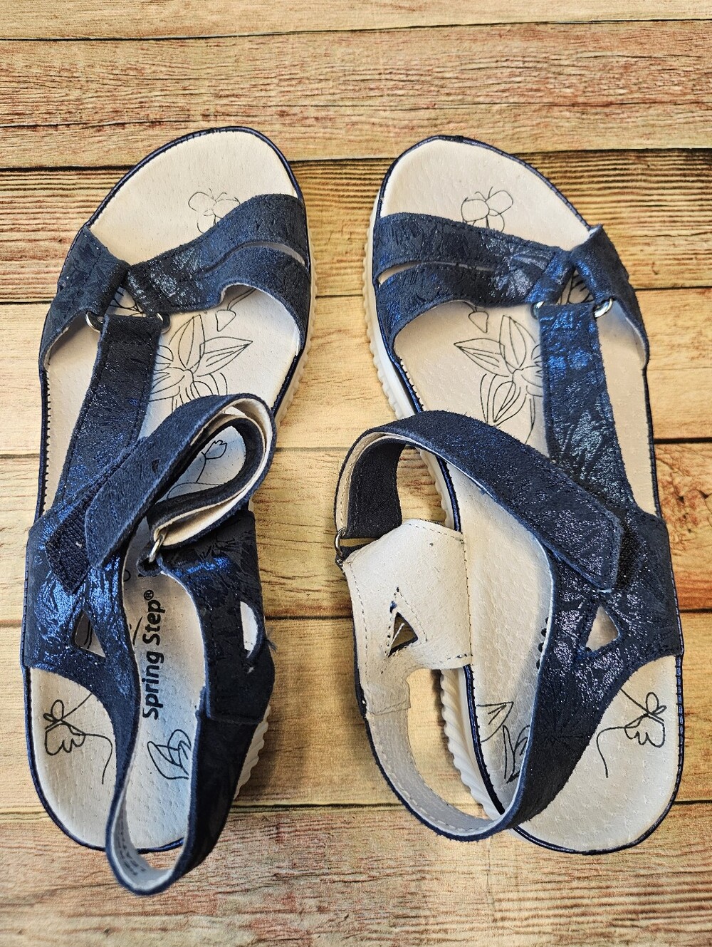 Spring Step Hermosa sandals - Picture 4 of 4